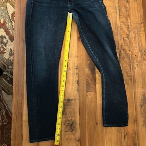 Citizen of Humanity jeans, size 27, in good condition - Picture 7 of 8